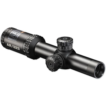   Bushnell AR Optics Rifle Scope 30mm Tube 1-4x 24mm Drop Zone Reticle with Target Turrets - $169.99 (Free S/H over $25) - $169.99