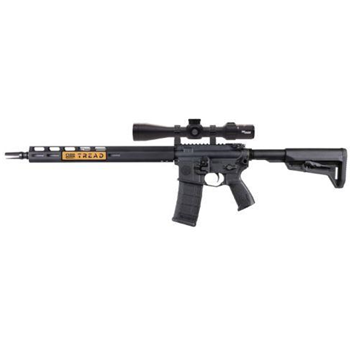   Sig Sauer M400 Tread 5.56 AR-15 Rifle With Sierra 3 BDX Rifle Scope, Black - RM400-16B-TRD-BDX - $1149.99 - $1,149.99