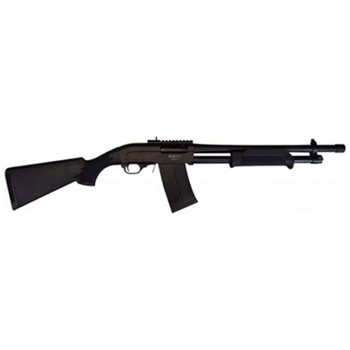   SDS Imports Civet 12 Magazine Fed 12 Gauge Pump Action Shotgun, Black - $269.99 - $269.99