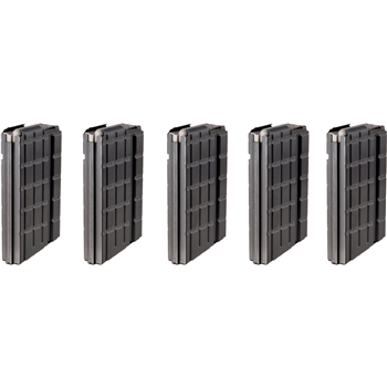 BRN-10Â® 308 Magazine 20rd Waffle Aluminum : BROWNELLS BRN-10Â® 308 ...