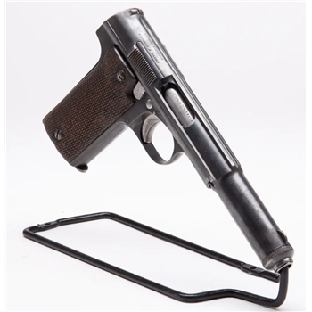   Astra Model 1921 (400) 9mm 5.9" Barrel 8 Rnd - $649.99 (Free S/H over $750) - $649.99