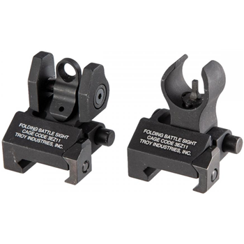   HECKLER & KOCH AR-15 HK-Style Micro Sight Set - Cosmetic Blemishes - $135.99 after filler and code "SAE" + S/H - $135.99