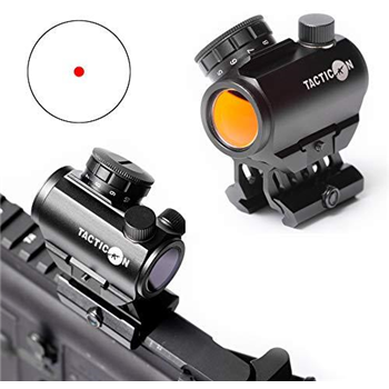   Predator V3 Micro Red Dot Sight 45 Degree Offset Mount and Riser Mount Included - $54.95 (Free S/H over $25) - $54.95