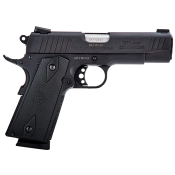   Taurus 1911 Commander 45 ACP 4.20" Barrel 8 Rnd Matte Black Finish - $579.99 (Free S/H over $750) - $579.99