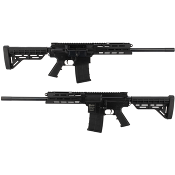   JTS Group M12AR 12 GA 18.7" Barrel 3" Chamber 5-Rounds 2 Magazines - $599.99 - $599.99