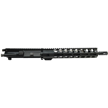   PSA 11.5" 5.56 NATO 1/7 Nitride 10.5" Lightweight M-Lok Upper With BCG & CH - $379.99 - $379.99