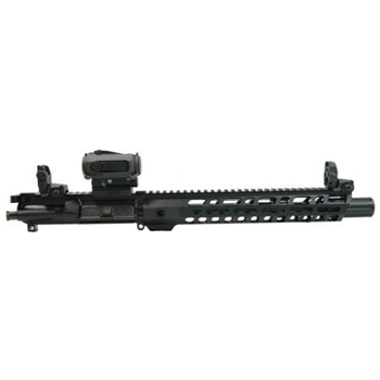   PSA 10.5" Carbine-Length 5.56 NATO 1/7 Phosphate 12" Slant M-lok with BCG, CH, MBUS Sight Set, & Sparc AR 2 - $699.99 shipped - $699.99