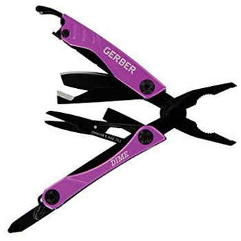   Gerber Dime Multi-Tool, Purple - $16.65 (Free S/H over $25) - $16.65