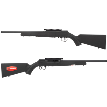   Savage Arms A22 FV-SR .22 LR Semi-Automatic Rifle, Matte Black - $299.99 - $299.99