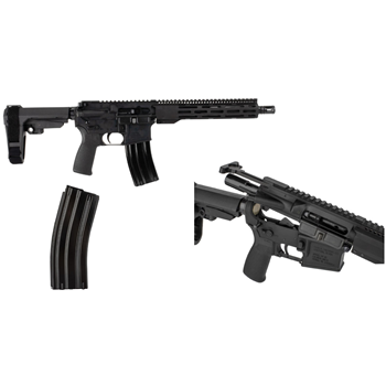   Radical Firearms 300 BLK Pistol FCR M-LOK SBA3 - 10.5" - $658.92 - $658.92
