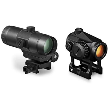   Vortex Optics Crossfire Red Dot Sight & 3X Magnifier w/Built-in Flip Mount - $348 + Free Shipping - $348.00