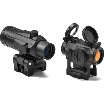   2MOA 20mm Lens Red Dot w/Flip To Side 3X Magnifier - $94.99 shipped after 5% clip code - $94.99