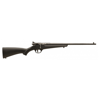   Savage Rascal Youth .22 LR Black Synthetic Stock 13775 - $149.99 - $149.99