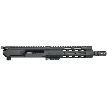   PSA Gen4 8" 9mm 1/10 Nitride 7" Lightweight M-Lok Upper - With BCG & CH - $469.99 - $469.99