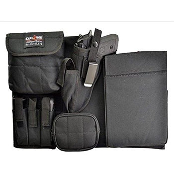   Explorer CH88 Car / Vehicle Holster for Concealed Carry CCW - $53.03 (Free S/H over $25) - $53.03
