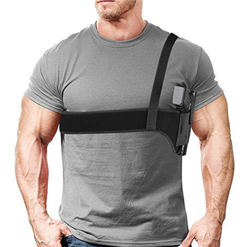   XAegis Shoulder Holster Under Arm Deep Concealment Gun Holster for All Pistols Neoprene - $16.89 (Free S/H over $25) - $16.89