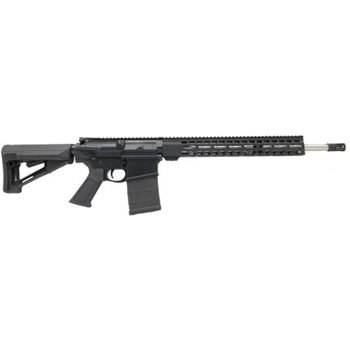   PSA GEN3 PA10 18" MID-LENGTH .308 WIN 1/10 STAINLESS STEEL 15" LIGHTWEIGHT M-LOK STR SSA-E RIFLE - $1169.99 - $1,169.99