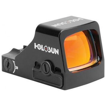   Holosun 1x Micro Red Dot Sight, Circle Dot/2 MOA Dot/32 MOA Circle - $289.99 - $289.99