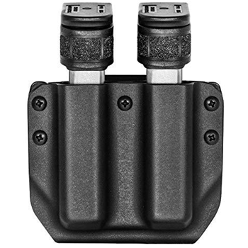   Amberide KYDEX Double OWB Universal Magazine Holster Mag Carrier - $29.99 - Buy two get 10% (Free S/H over $25)