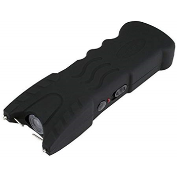   VIPERTEK VTS-979 - 53 Billion Stun Gun - Rechargeable with Safety Disable Pin LED Flashlight, Black - $11.99 (Free S/H over $25)