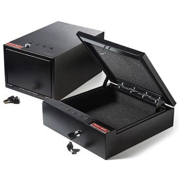   Boyt Harness Speed Series Gun Vault: Top or Front Load - $88.27 (Free S/H over $25)