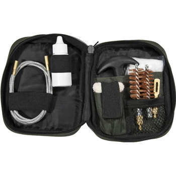   BARSKA Shotgun Cleaning Kit with Flexible Rod and Pouch - $19.99 (Free S/H over $25)