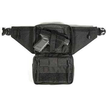   BLACKHAWK! Concealed Weapon Fanny Pack with Holster and Retention Belt Loops Small - $48.99 (Free S/H over $25)