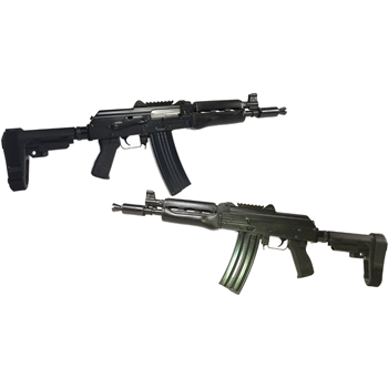   Zastava Arms ZPAP85 AK Pistol 5.56 With Top Rail - $1099.99