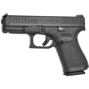   Glock G44 22lr 10rd 4.02" Pistol, Black - $449.99