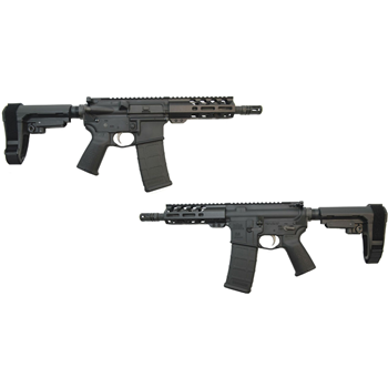   PSA 7.5" Pistol-Length 300AAC 1/8 Phosphate 6" Lightweight M-Lok MOE EPT SBA3 Pistol - $789.99