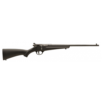   Savage Rascal Youth .22 LR Black Synthetic Stock 13775 - $149.99