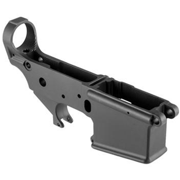   Brownells AR-15 Blemished XM16E1 Lower Receiver - $115 w/code "PTT"