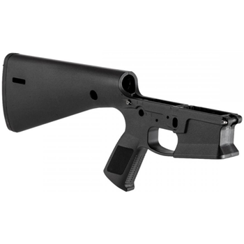   Preorder - KE Arms LLC AR-15 KP-15 Stripped Lower Receivers Polymer (Black, FDE) - $99.99 after code "PTT"