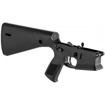   KE ARMS LLC AR-15 KP-15 COMPLETE LOWER RECEIVERS AMBIDEXTROUS POLYMER - $410 w/code "MZB" + S/H