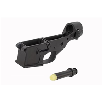   17 Design and Manufacturing AR-15 Integrated Folding Lower Receiver - $279.99 after code "MZA"
