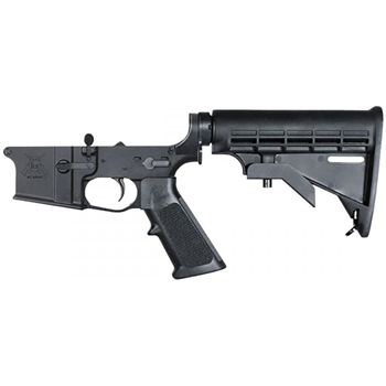   KE Arms LLC KE-15 Forged Mil-spec Complete Lower Receiver 5.56mm - $254.96 after code "TAG" + S/H