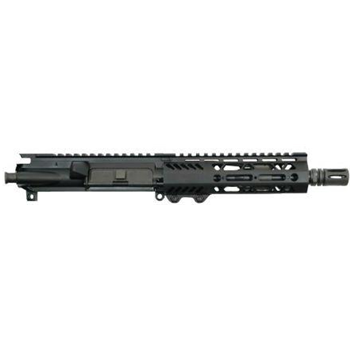   PSA 7.5" Pistol-length 300AAC Blackout 1/8 Phosphate 7" Lightweight M-Lok Upper Without BCG or CH - $299.99