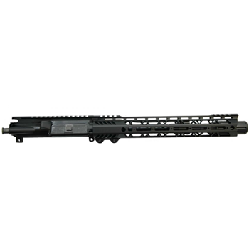   PSA 10.5" Carbine-Length 5.56 NATO 1/7 Phosphate 12" Slant M-lok Upper - No BCG or CH - $449.99