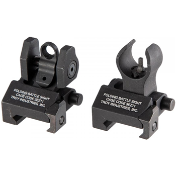   HECKLER & KOCH AR-15 HK-Style Micro Sight Set - Cosmetic Blemishes - $135.99 after filler and code "SAE" + S/H
