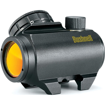   Bushnell Trophy TRS-25 Red Dot Sight Riflescope, 1 x 25mm, Black - $60.86 + Free Shipping