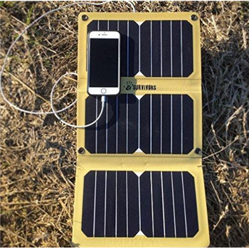   12 Survivors SolarFlare 15.9 Watt Solar Panel - $44.15 (Free S/H over $25)