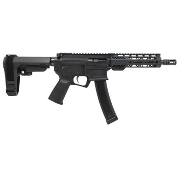   PSA AR-V 8" 9mm 1/10 Lightweight M-LOK MOE EPT SBA3 Pistol - $1009.99