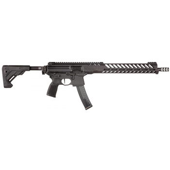   Sig Sauer MPX PCC 9mm Rifle, Black - RMPX-16B-9 - $2299.99 - $2,299.99
