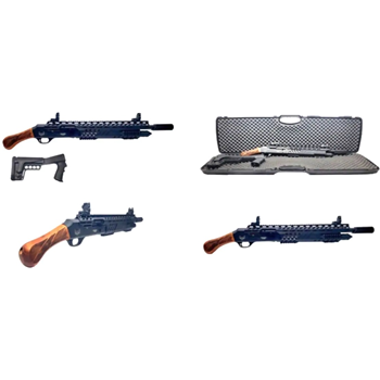   EMPEROR ARMS Mongul Max 12 Ga 18.5" Barrel 5 Rnd - $760.00 (Free S/H over $750) - $760.00