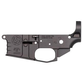   Cross Machine Tool UHP15 Billet AR-15 Stripped Lower Receiver - $198 - $198.00