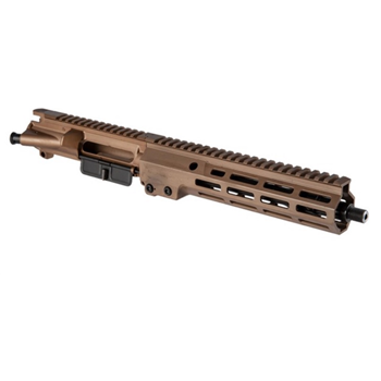   Geissele Automatics LLC AR-15 10.3 Super Duty Stripped Upper Receiver - $885.99 after code "MZB" - $885.99