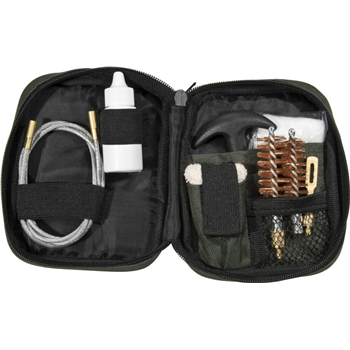   BARSKA Shotgun Cleaning Kit with Flexible Rod and Pouch - $19.99 (Free S/H over $25) - $19.99