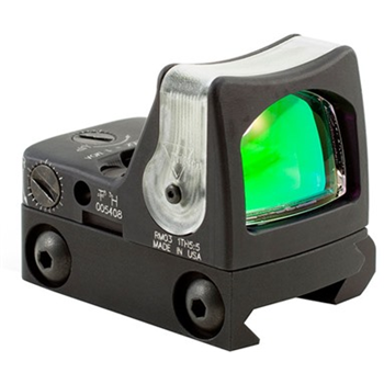  TRIJICON - RMR Dual-Illum 9.0 MOA Green Dot w/RM33 Mount - $459.99 w/code "MZA" + S/H - $459.99