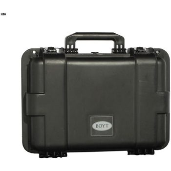   Boyt H11 Single Pistol Case with FREE Pistol Rug - $38.99 (Free S/H over $25) - $38.99