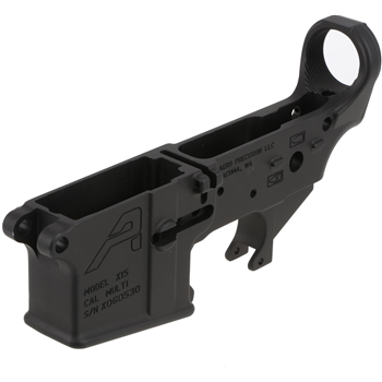   Aero Precision Stripped Lower Receiver AR-15 - Gen 2 - $75.99 - $75.99